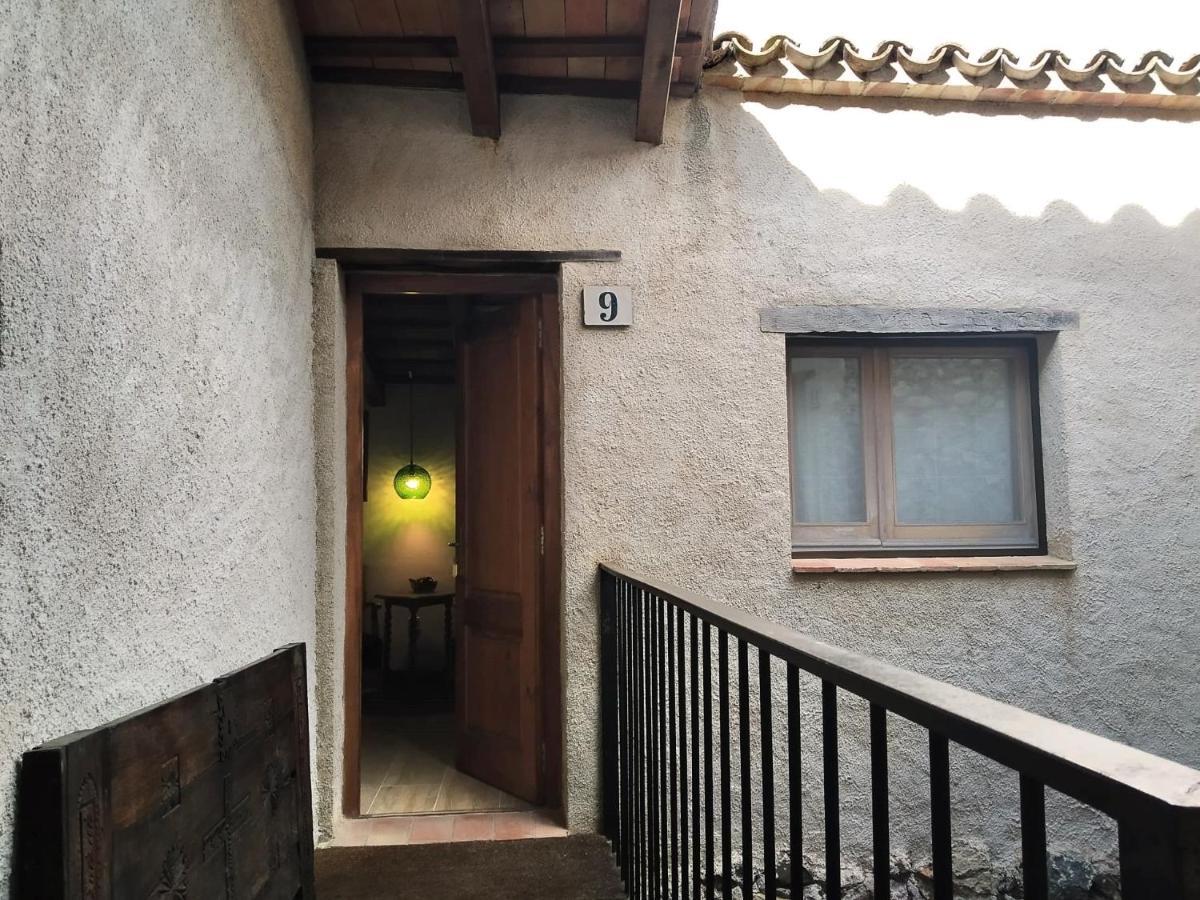 Gasthaus Mas Gibert Sant Gregori Exterior foto